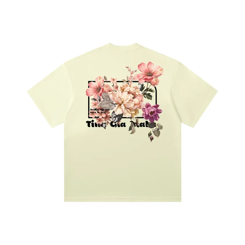 TINA GIA T Shirts Unisex-15
