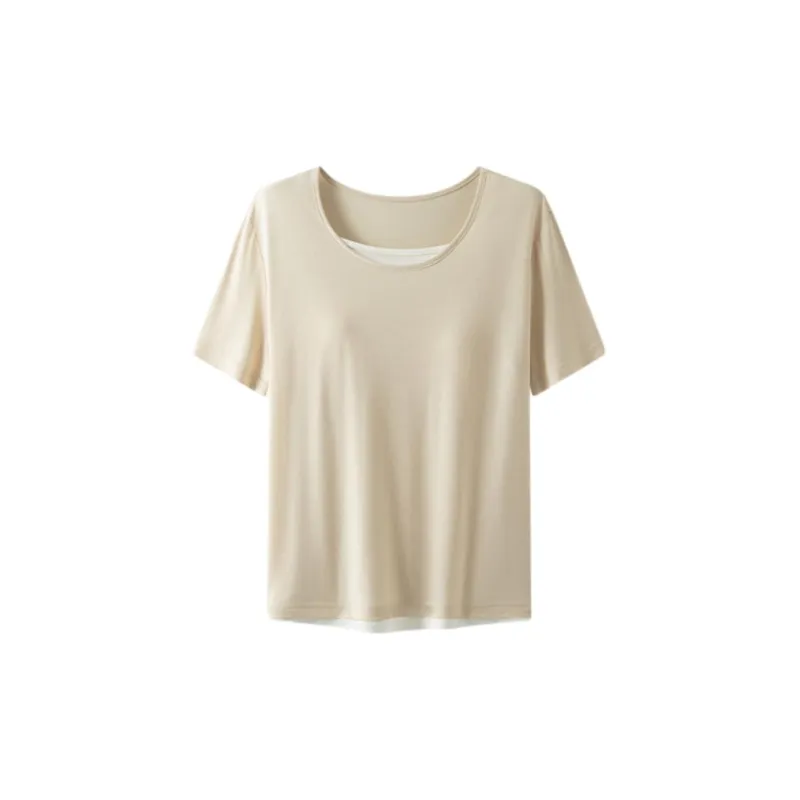 ECONICE Women's Pajama Tops-6
