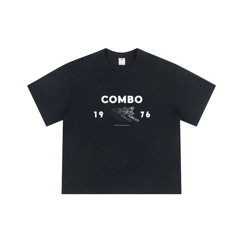 COMBO T Shirts Unisex-1