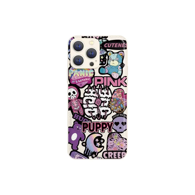 Small bones Phone Cases-0
