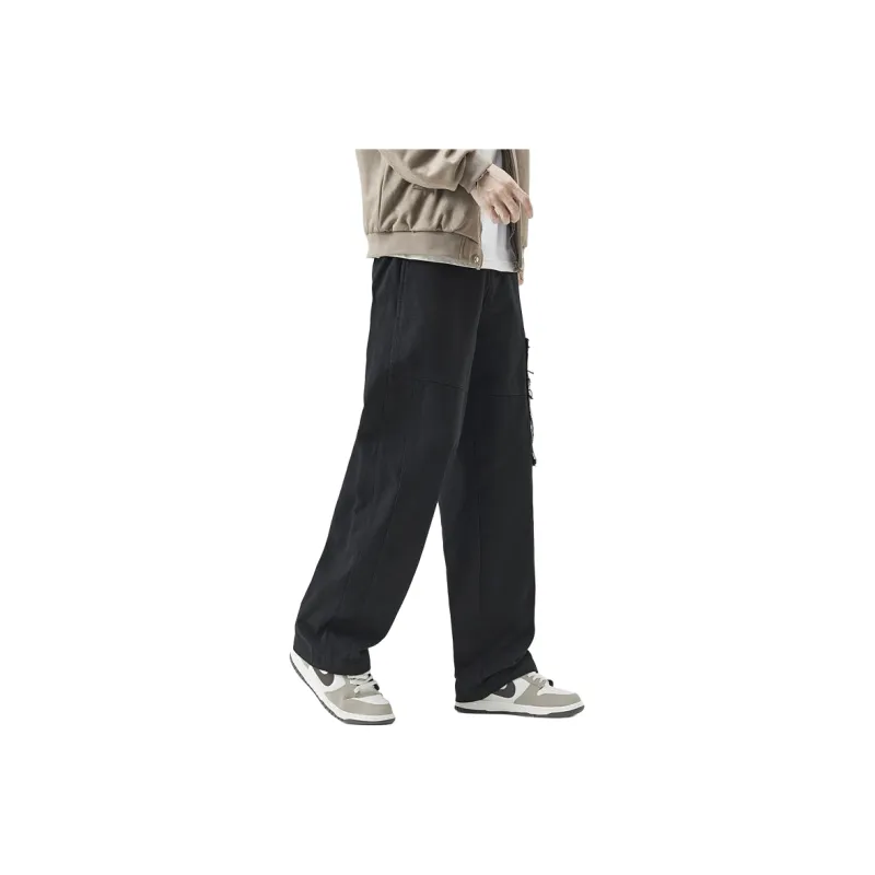 NVRFRGT Casual Pants Unisex-3