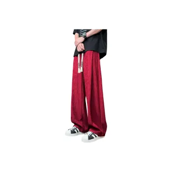 DANGERTIGER Knitted Sweatpants Unisex