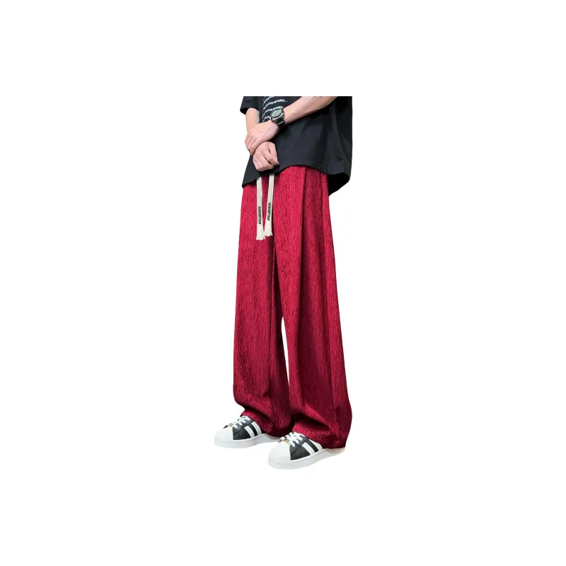 DANGERTIGER Knitted Sweatpants Unisex-0