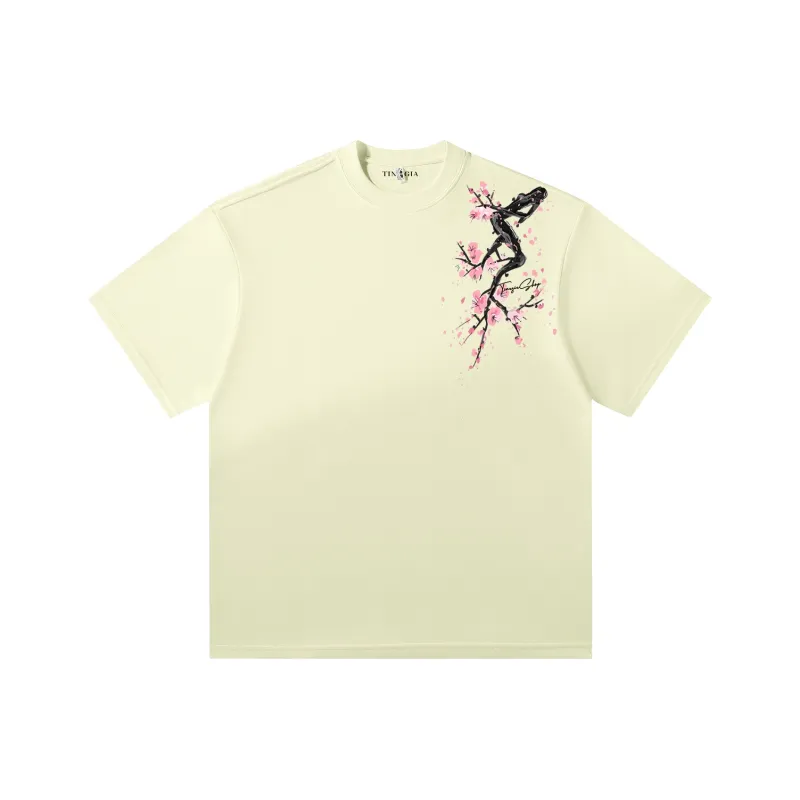 TINA GIA T Shirts Unisex-7