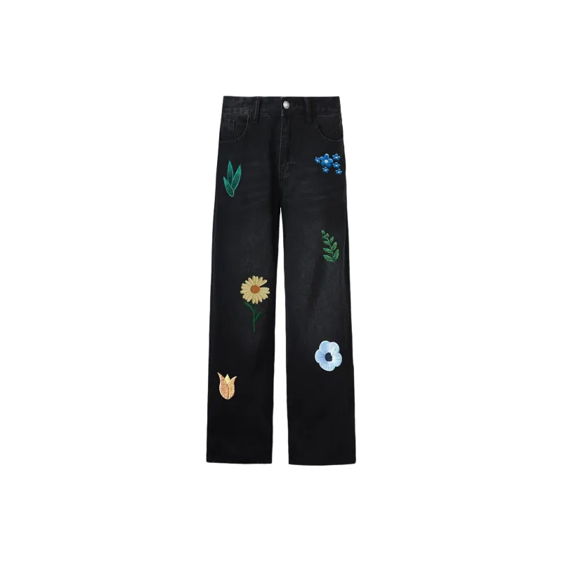 ROOMBOSE Jeans Unisex-5