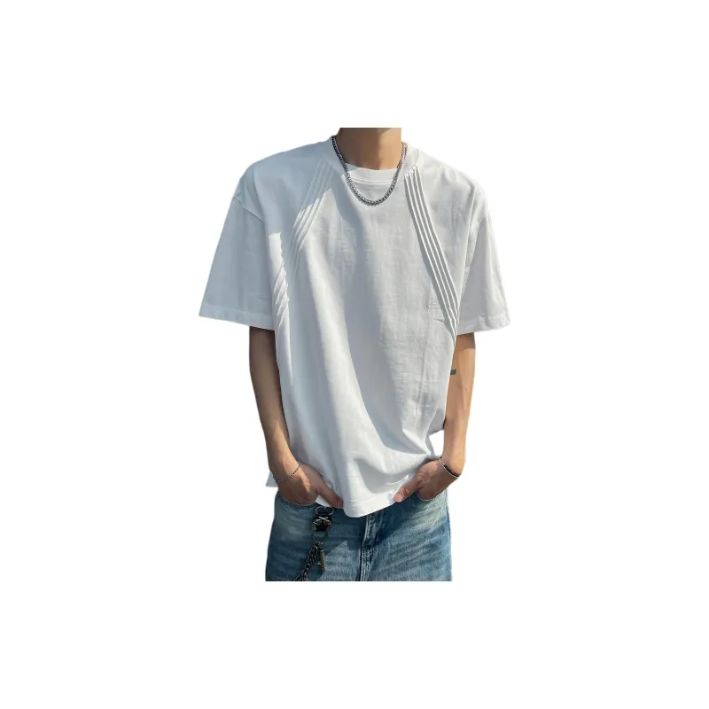 OPMO T Shirts Unisex-7