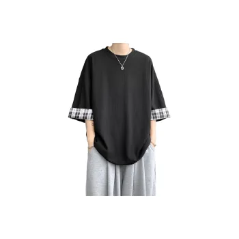 MARK WAFFLE T Shirts Unisex