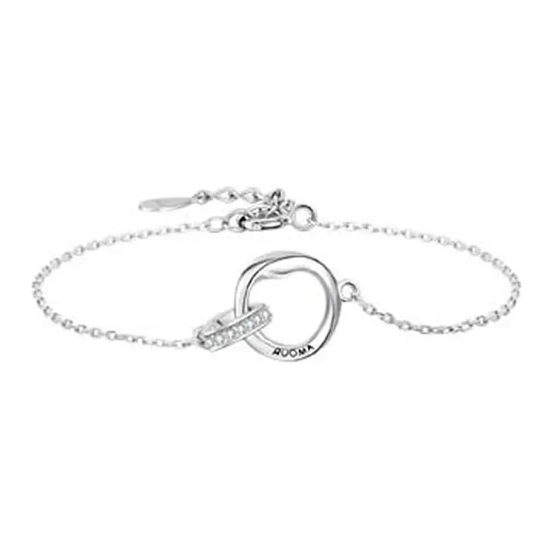 I&YOU Fabric Rope Bracelets Unisex-3