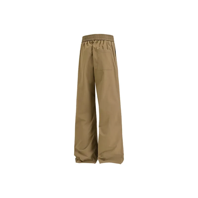 SOLIDITY Casual Pants Unisex-3