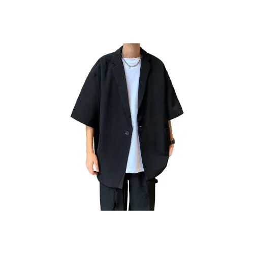 Zomuros Business Suits Unisex Black
