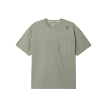 SPYDER Training T-Shirts Men