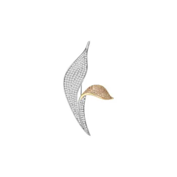 NIGHT RIDER DRIGINAL Copper Brooches Women's