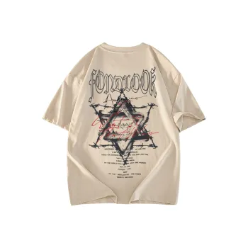 FONDLOOK T Shirts Unisex