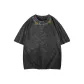 Black (Heavyweight and 100% cotton)