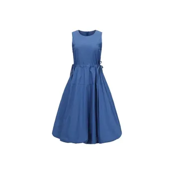 Udon House Sleeveless Dress Women's