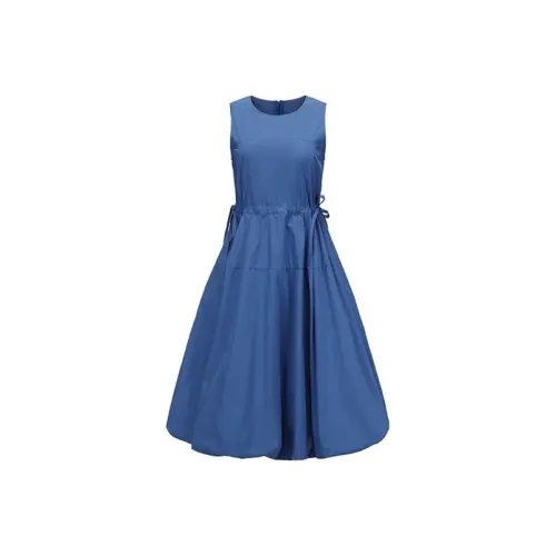 Udon House Sleeveless Dress Women's