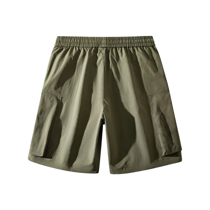 Colorful Creations Cargo Shorts Unisex-9