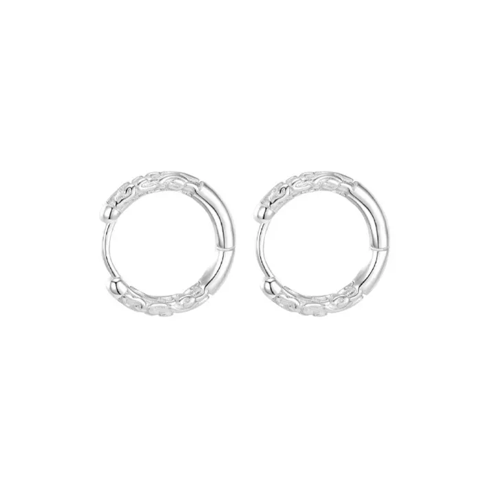 JKEM Earrings Unisex-0