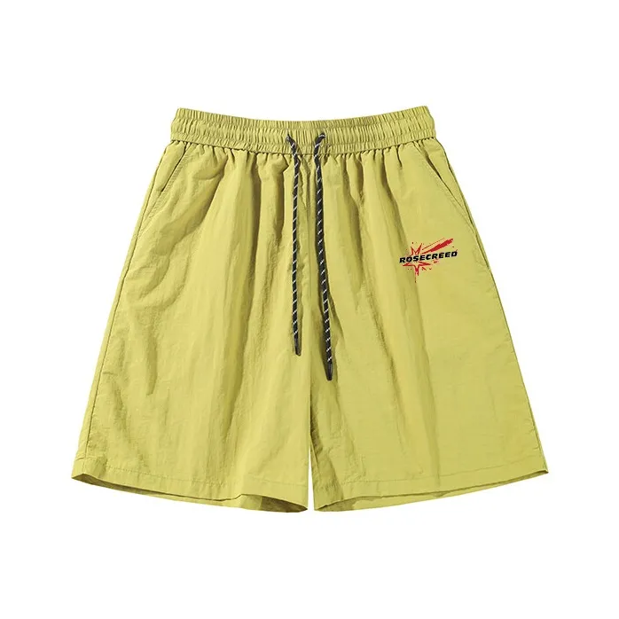 ROSECREED Casual Shorts Unisex-2