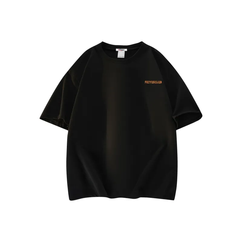 Feiyue T Shirts Unisex-1