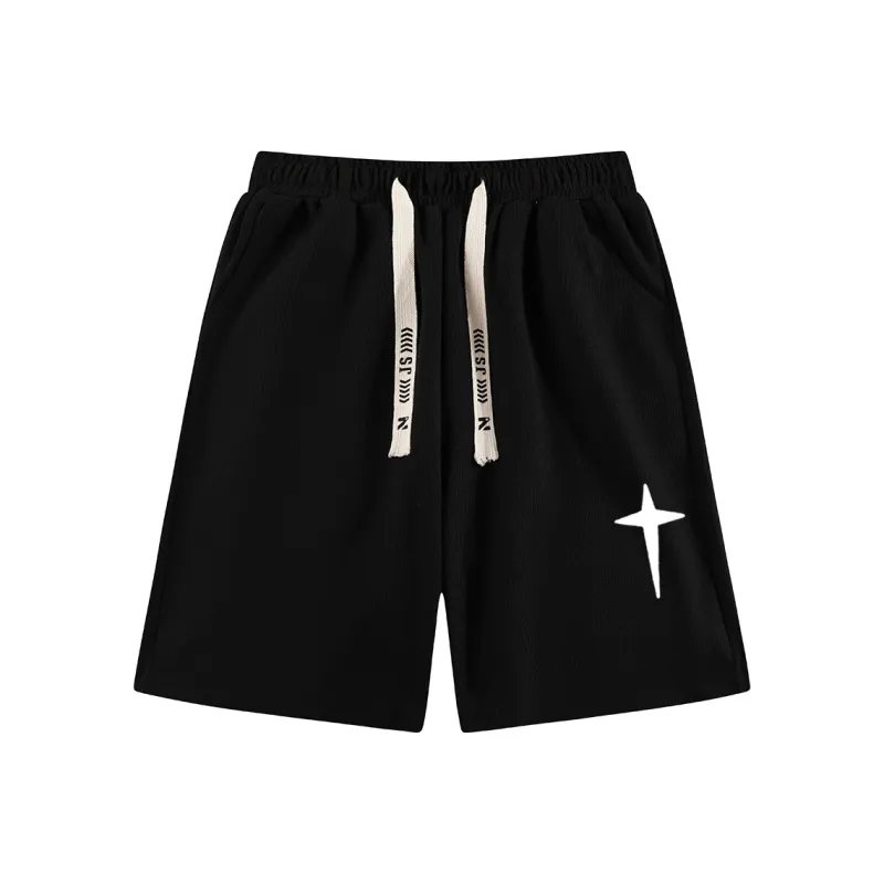TIMD Casual Shorts Unisex-0