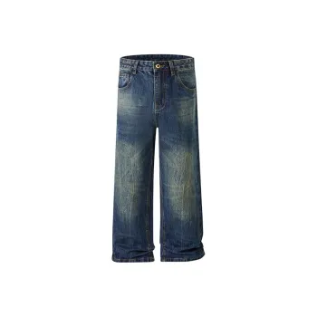 JUCY JUDY Jeans Unisex Blue