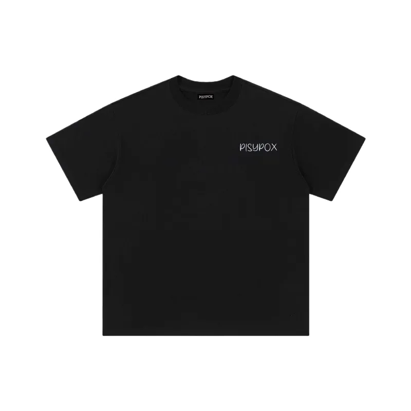 PISYPOX T Shirts Unisex-7