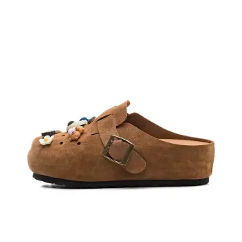 RENBEN EVA Closed Toe Slippers Women's