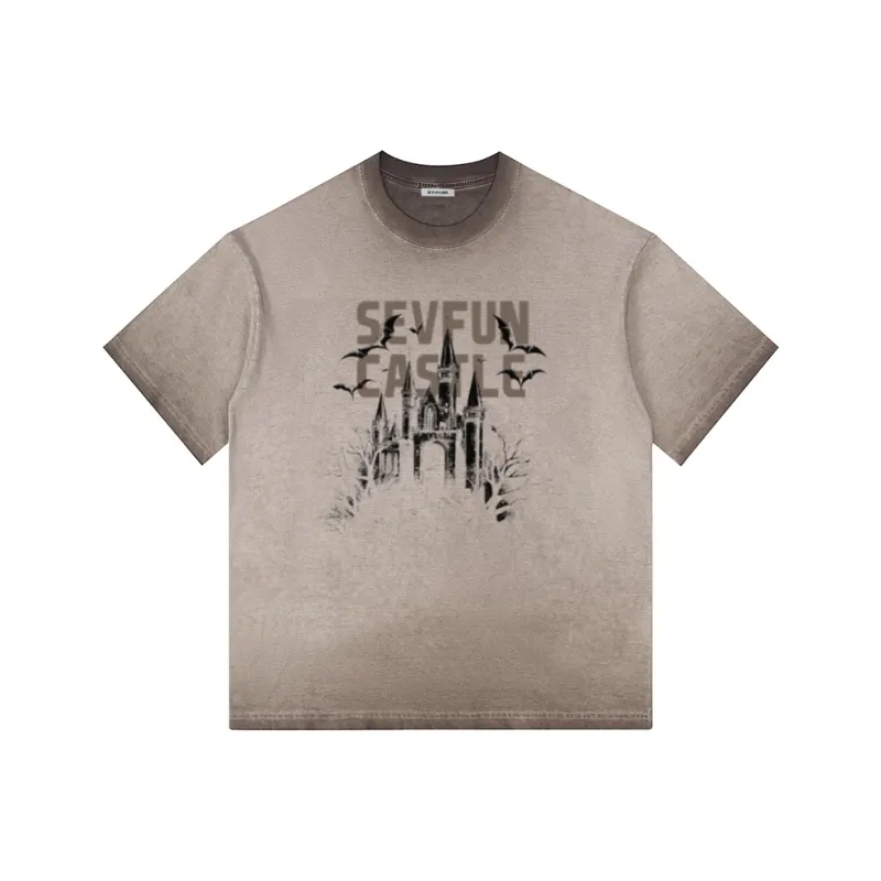 7 SEVFUN T Shirts Unisex-10
