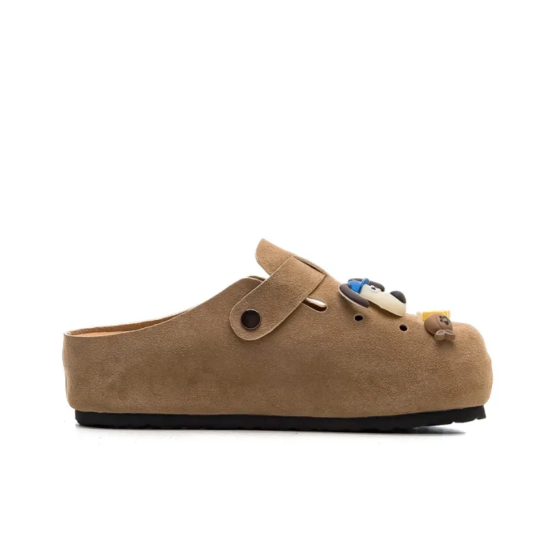 RENBEN EVA Closed Toe Slippers Women's-7