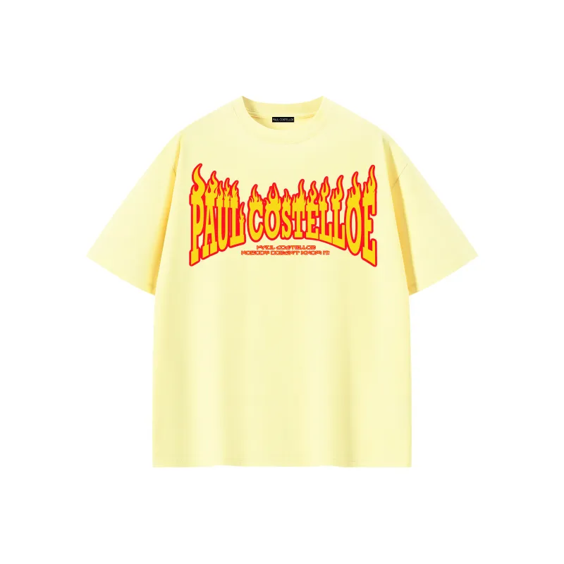 PAUL COSTELLOE T Shirts Unisex-19
