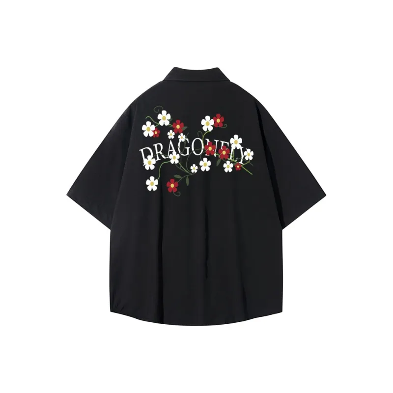 RED DRAGONFLY Shirts Unisex-1