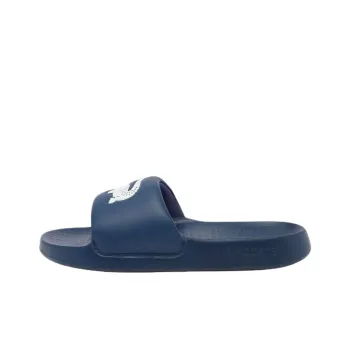 LACOSTE Slip Resistant Abrasion Resistant Slide Slippers Men's