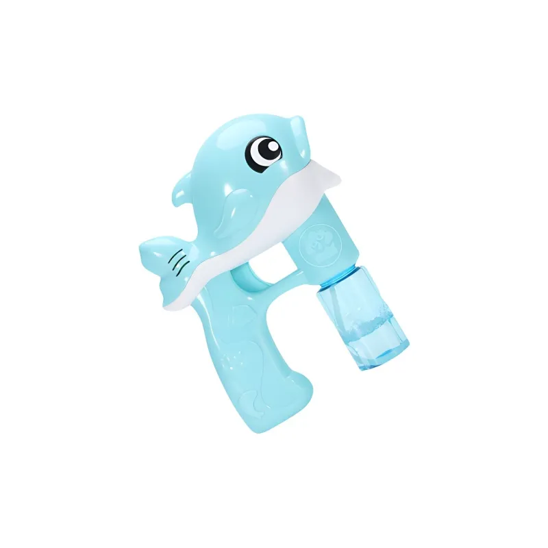 LEHUI TOYS Automatic Dolphin Machine Fully Automatic Bubble Machines-3