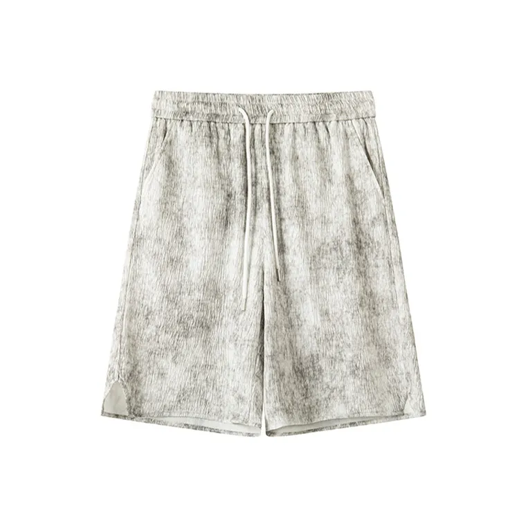SOLIDITY Casual Shorts Unisex-3