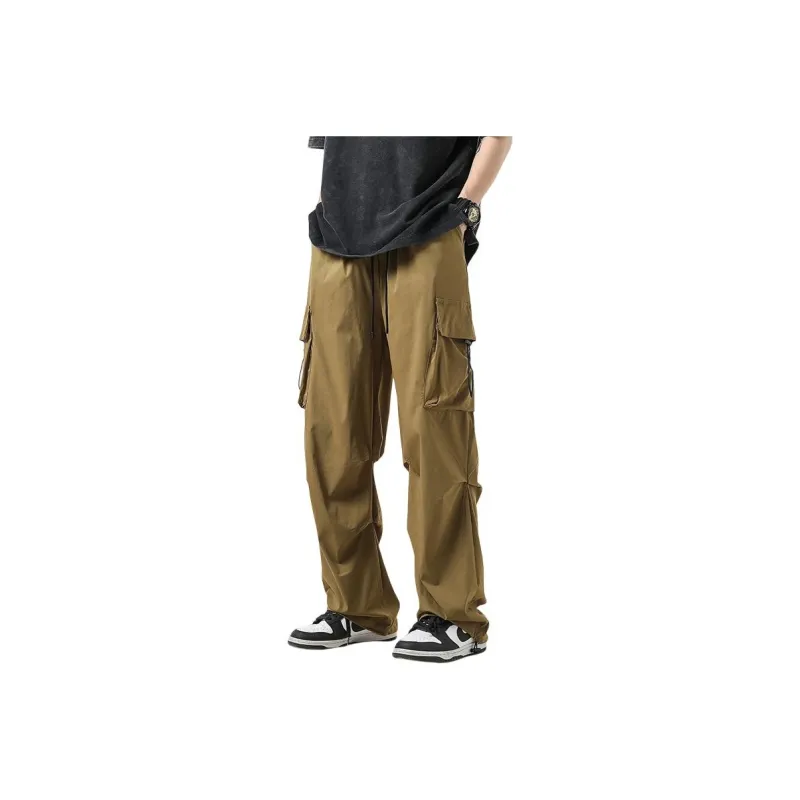 TUCANO Cargo Pants Unisex-8
