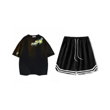 FASTFISH Casual Sportswear Unisex