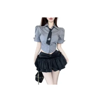 Dior Beauty Two Piece Skirt Sets Women's