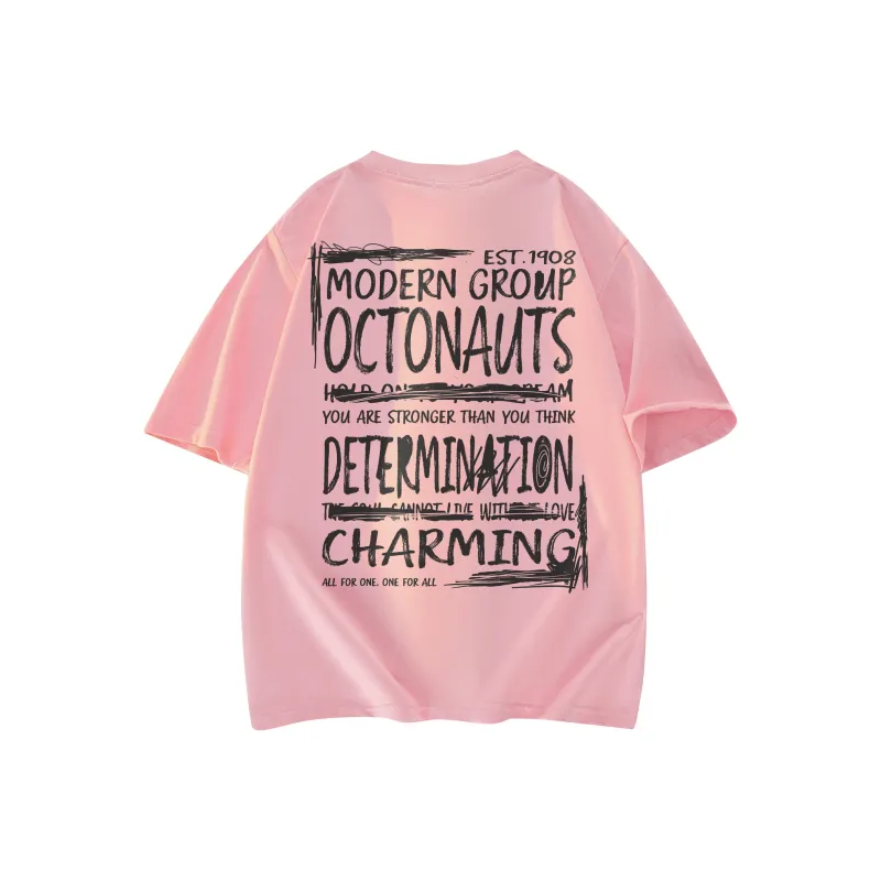 Small Columns Under The Sea T Shirt Unisex-14