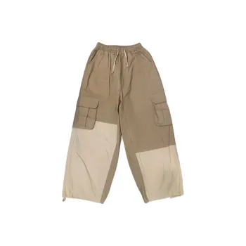 TONYBEAR Casual Pants Men Khaki