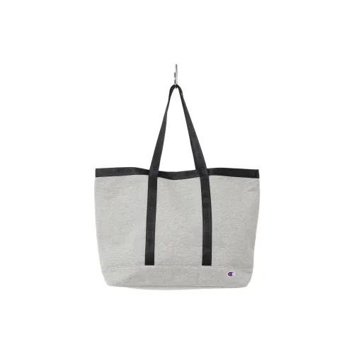Champion Cotton Tote Bag, Shopping Bag, Handbag Men's Gray