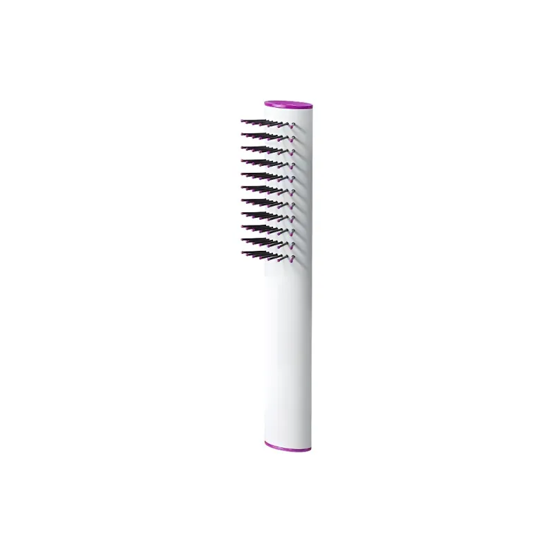 Love Of Wormwood Dry And Wet Dual Use Rib Comb Anti Static Hair Roller-6