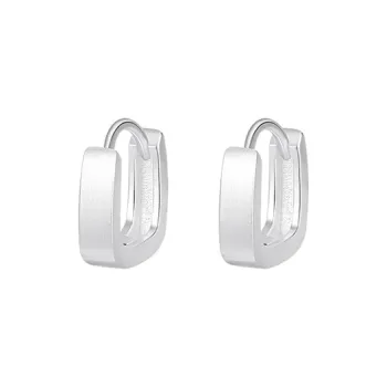 Daisy Dream 925 Sterling Silver Earrings Unisex