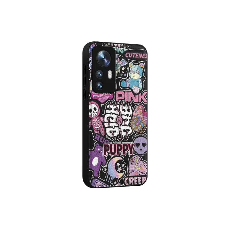 Small bones Phone Cases-11
