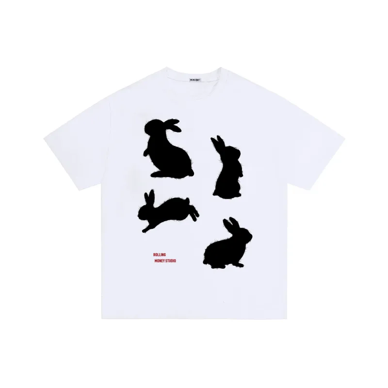 Rolling Money T Shirts Unisex-0