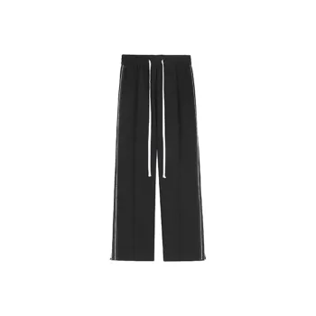 TONYBEAR Wide Leg Casual Pants Men's