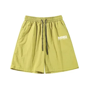 ROSECREED Casual Shorts Unisex