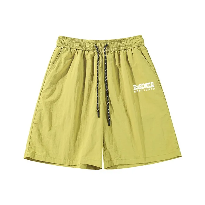 ROSECREED Casual Shorts Unisex-0