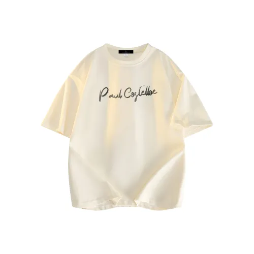 PAUL COSTELLOE T Shirts Unisex