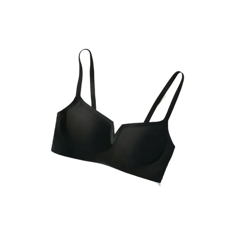 Cotton Gene Women's Bras-0